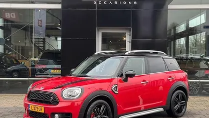 Occasion 2018 Mini Cooper S Countryman Chili SUV | € 21.995 (Eerlijke prijs)