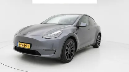 Occasion 2021 Tesla Model Y SUV | € 29.900 (Goede deal)