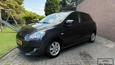 Grijs Gebruikt 2014 Mitsubishi Space Star Instyle Hatchback | € 9.250 (Eerlijke prijs)