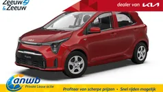 Nieuw 2025 Kia Picanto Hatchback | € 21.390 (Eerlijke prijs)