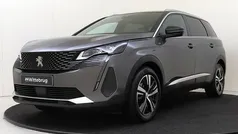 Grijs Gebruikt 2022 Peugeot 5008 GT SUV | € 25.925 (Eerlijke prijs)