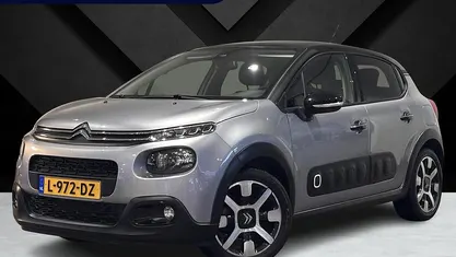 Gebruikt 2021 Citroën C3 Shine Hatchback | € 13.945 (Eerlijke prijs)