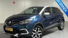 Blauw Gebruikt 2017 Renault Captur Intens SUV | € 13.950 (Eerlijke prijs)