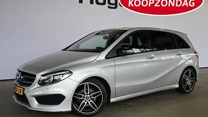 Occasion Mercedes B180 Business 122 PK (89 kW) 2017 MPV