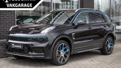 Zwart Gebruikt 2022 Lynk & Co 01 SUV | € 25.950 (Eerlijke prijs)