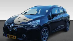Zwart Gebruikt 2015 Renault Clio GrandTour Night&Day Stationwagen | € 8.730 (Eerlijke prijs)