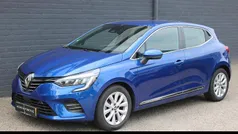 Blauw Gebruikt 2021 Renault Clio V Intens Hatchback | € 12.795 (Eerlijke prijs)