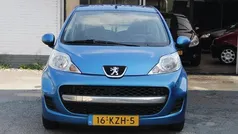Gebruikt 2010 Peugeot 107 Hatchback | € 1.950 (Eerlijke prijs)