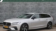 Grijs Gebruikt 2021 Volvo V90 R-Design Stationwagen | € 36.694 (Super prijs)