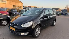 Zwart Gebruikt 2009 Ford Galaxy Trend MPV | € 3.999 (Eerlijke prijs)