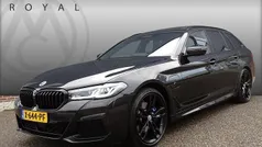 Gebruikt 2023 BMW 530e Comfort Edition Stationwagen | € 47.995 (Eerlijke prijs)