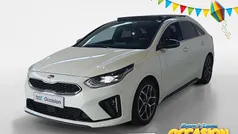 Wit Gebruikt 2020 Kia ProCeed Hatchback | € 19.935 (Eerlijke prijs)