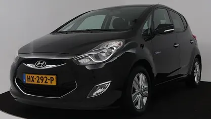 Occasion 2016 Hyundai ix20 GO! Hatchback | € 9.945 (Eerlijke prijs)