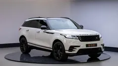 Wit Gebruikt 2021 Land Rover Range Rover Velar R-Dynamic SUV | € 49.945 (Eerlijke prijs)