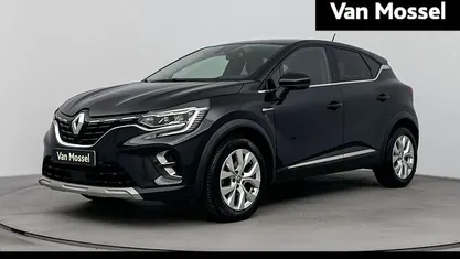 Occasion Renault Captur Intens 2021 Zwart SUV