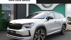 Grijs Nieuw 2025 Skoda Kodiaq SportLine SUV | € 55.295 (Eerlijke prijs)