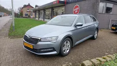 Grijs Gebruikt 2020 Skoda Superb Business Line Stationwagen | € 25.950 (Eerlijke prijs)