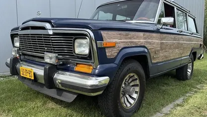Gebruikt 1982 Jeep Wagoneer SUV | € 16.999
