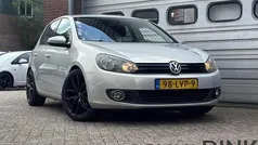 Grijs Gebruikt 2010 VW Golf VI Hatchback | € 3.450 (Eerlijke prijs)
