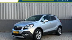 Gebruikt 2015 Opel Mokka Cosmo SUV | € 12.835 (Eerlijke prijs)