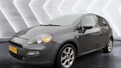 Occasion 2016 Fiat Punto Lounge Hatchback | € 4.940 (Goede deal)