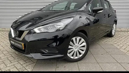 Occasion Nissan Micra Acenta 92 PK (67 kW) 2022 Hatchback