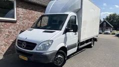 Overige Gebruikt 2011 Mercedes Sprinter Van | € 10.900 (Eerlijke prijs)