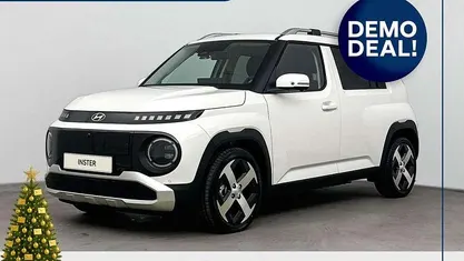 Gebruikt 2025 Hyundai Inster Hatchback | € 26.700 (Eerlijke prijs)