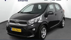 Zwart Gebruikt 2024 Kia Picanto Comfort Hatchback | € 14.450 (Eerlijke prijs)