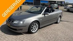 Grijs Gebruikt 2007 Saab 9-3 Cabriolet Vector Cabriolet | € 7.950 (Super prijs)