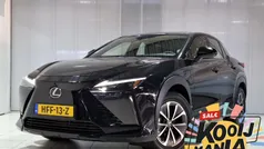 Zwart Nieuw 2025 Lexus RZ 450e SUV | € 60.844 (Eerlijke prijs)