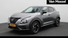 Rood Gebruikt 2024 Nissan Juke N-Connecta SUV | € 25.935 (Eerlijke prijs)