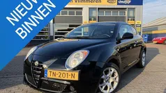 Zwart Gebruikt 2009 Alfa Romeo MiTo Turismo Hatchback | € 2.950 (Eerlijke prijs)