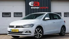 Wit Gebruikt 2018 VW Polo Comfortline Hatchback | € 10.949 (Eerlijke prijs)