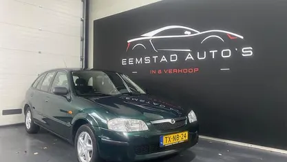 Gebruikt 1998 Mazda 323 | € 1.250 (Super prijs)