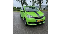Groen Gebruikt 2018 Skoda Citigo Style Hatchback | € 6.500 (Super prijs)
