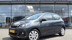 Grijs Gebruikt 2017 Peugeot 108 Hatchback | € 6.950 (Super prijs)