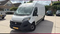Wit Gebruikt 2021 Fiat Ducato 33 Van | € 8.950 (Super prijs)