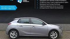 Grijs Gebruikt 2020 Opel Corsa Edition Hatchback | € 12.890 (Eerlijke prijs)
