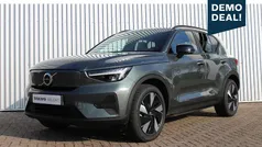 Groen Occasion 2025 Volvo EX40 Business Edition SUV | € 48.950 (Eerlijke prijs)