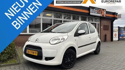 Occasion Citroën C1 SELECTION 68 PK (50 kW) 2012 Wit Hatchback