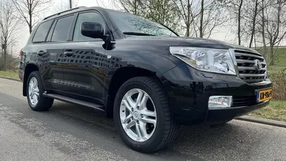 Occasion Toyota Land Cruiser V8 Executive 286 PK (210 kW) 2011 SUV
