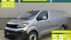 Grijs Nieuw 2024 Opel Vivaro Van | € 34.099 (Super prijs)