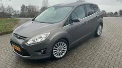 Bruin Gebruikt 2014 Ford C-MAX MPV | € 7.900 (Eerlijke prijs)