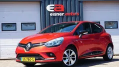 Gebruikt 2018 Renault Clio IV LIMITED Hatchback | € 7.449 (Goede deal)