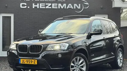Occasion BMW X3 Executive 245 PK (180 kW) 2012 SUV