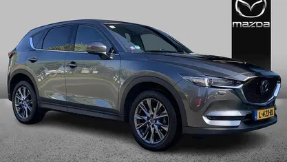 Occasion 2021 Mazda CX-5 Signature SUV | € 27.895 (Eerlijke prijs)