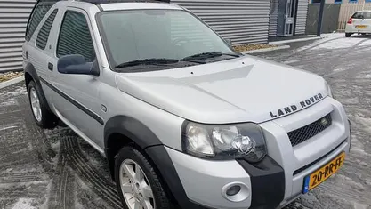 Grijs Occasion 2005 Land Rover Freelander SUV | € 2.499 (Eerlijke prijs)