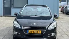 Zwart Gebruikt 2011 Peugeot 508 Active Stationwagen | € 3.399 (Eerlijke prijs)