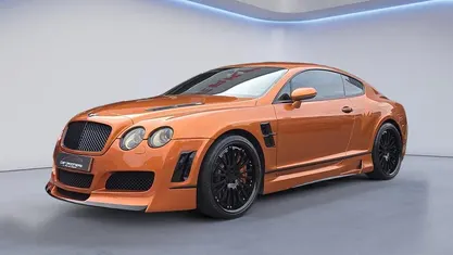Oranje Gebruikt 2009 Bentley Continental Sedan | € 89.500 (Eerlijke prijs)